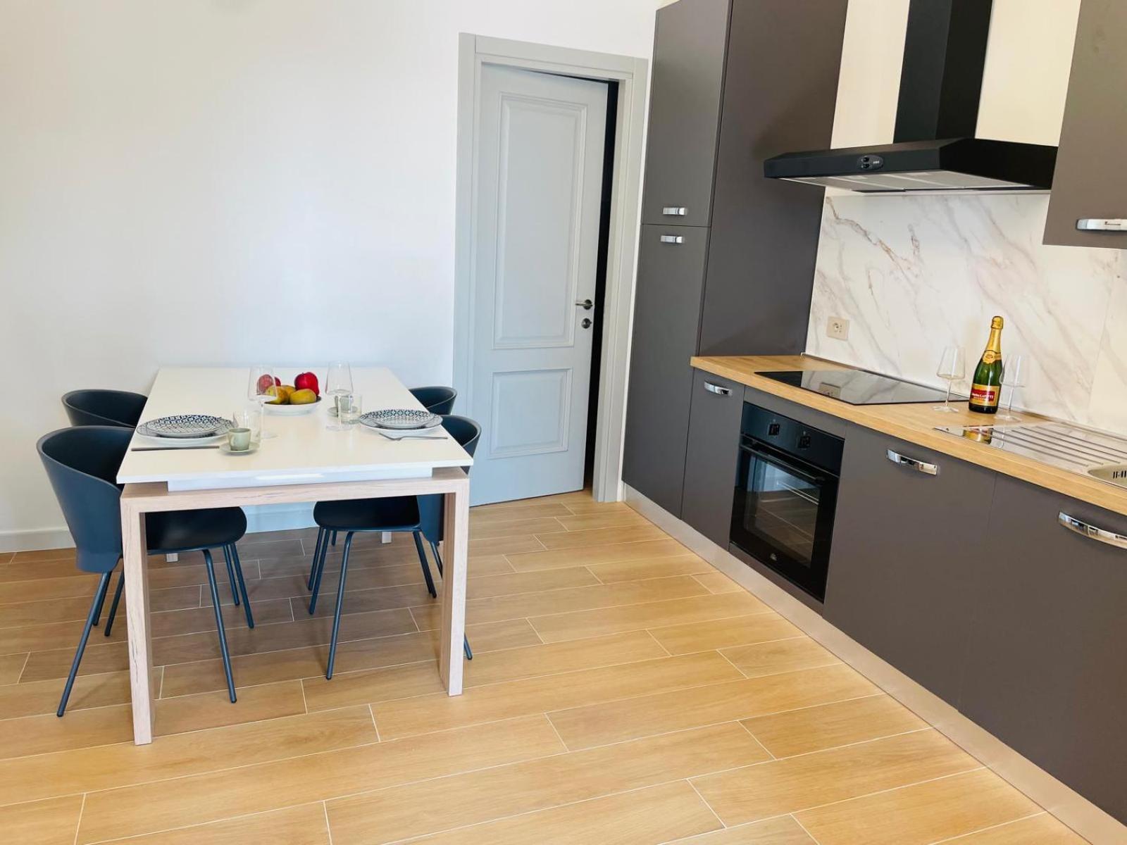 Holiday Flat In Villa San Gregorio With Pool Melazzo Esterno foto