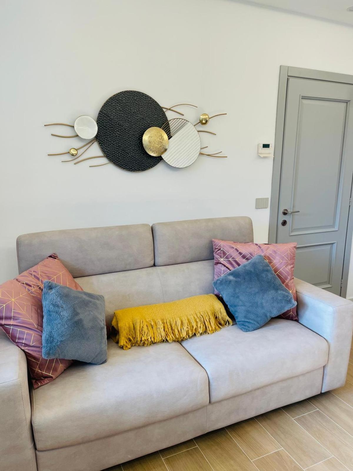 Holiday Flat In Villa San Gregorio With Pool Melazzo Esterno foto