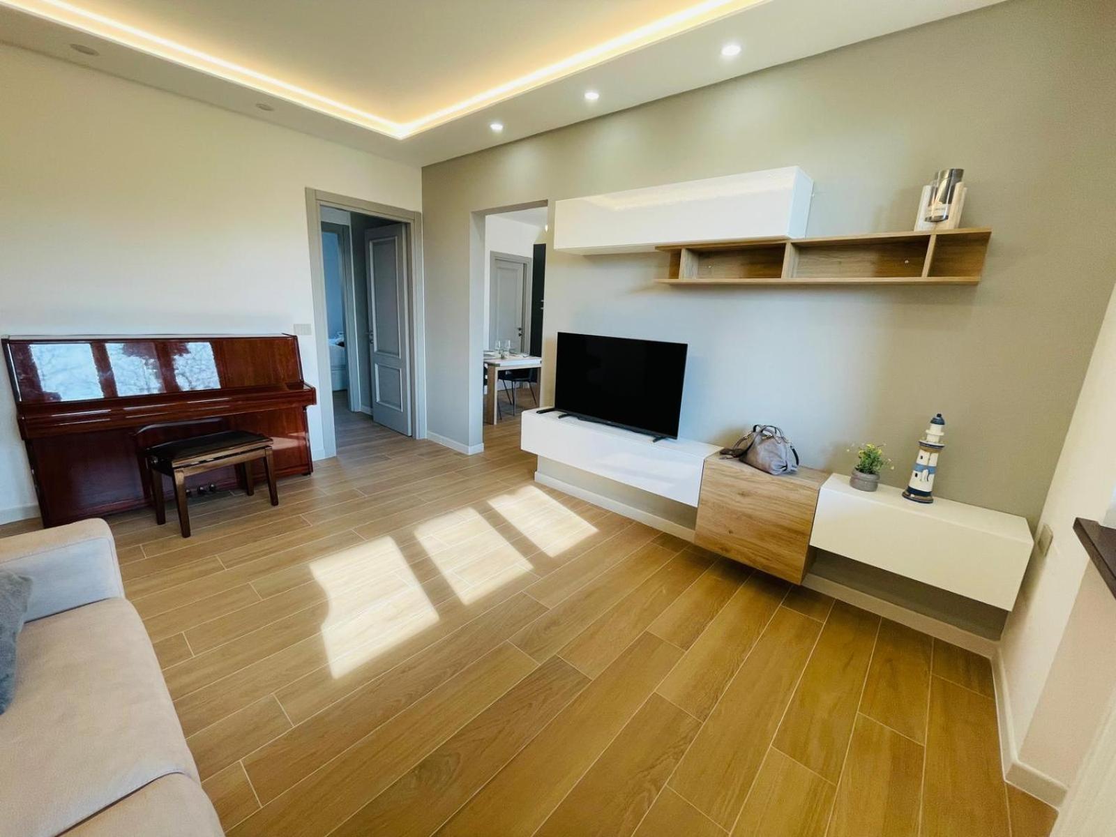 Holiday Flat In Villa San Gregorio With Pool Melazzo Esterno foto