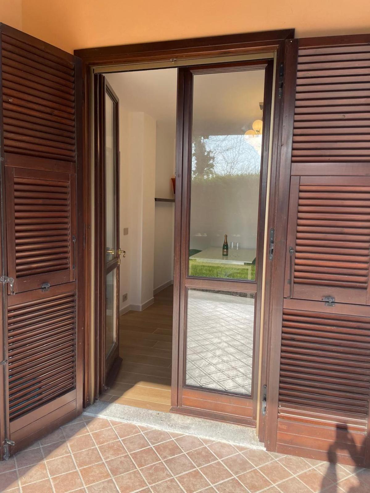 Holiday Flat In Villa San Gregorio With Pool Melazzo Esterno foto